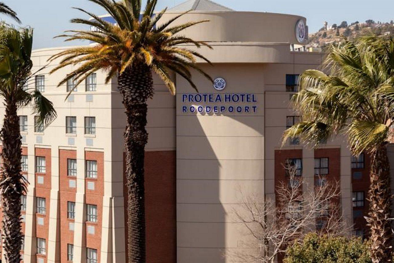 Anew Hotel Roodepoort Johannesburg Exteriér fotografie