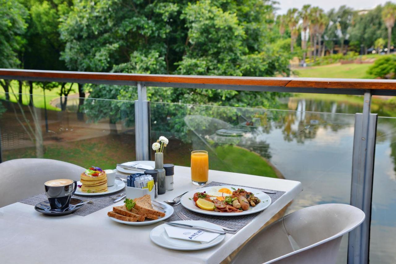Anew Hotel Roodepoort Johannesburg Exteriér fotografie