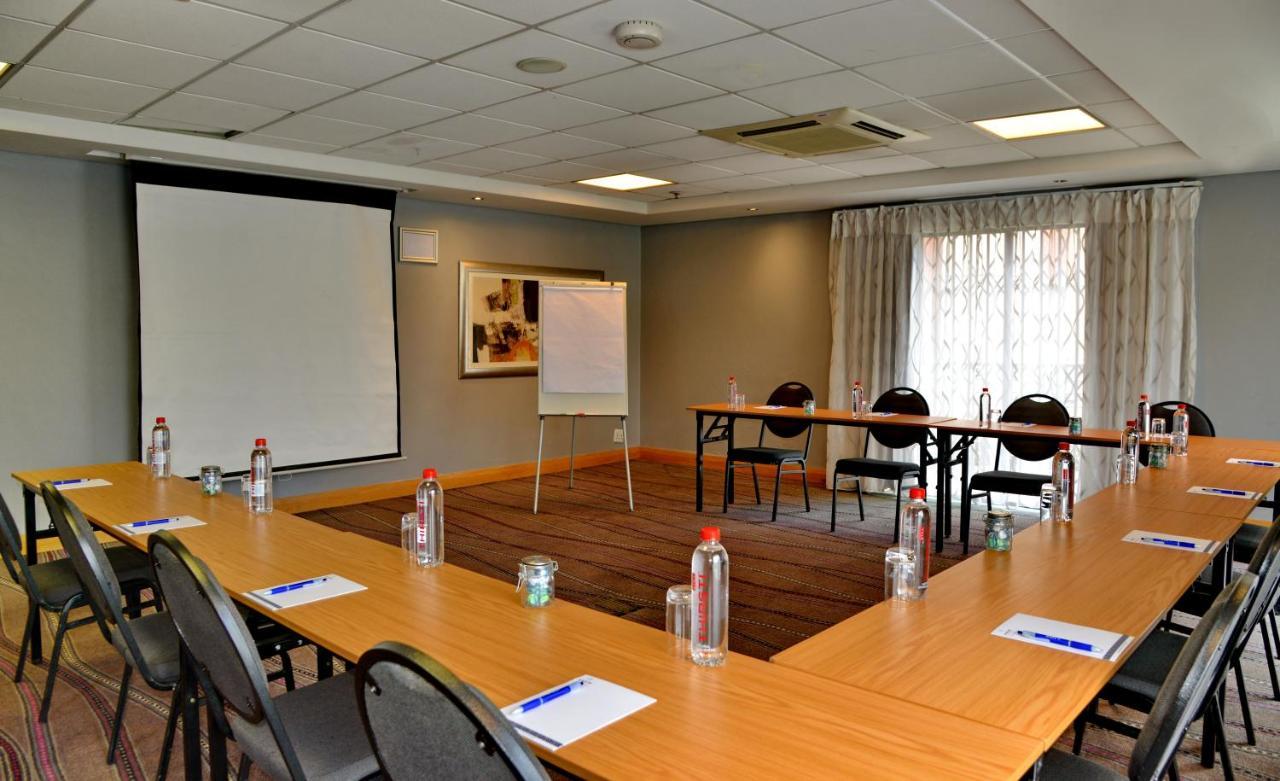 Anew Hotel Roodepoort Johannesburg Exteriér fotografie