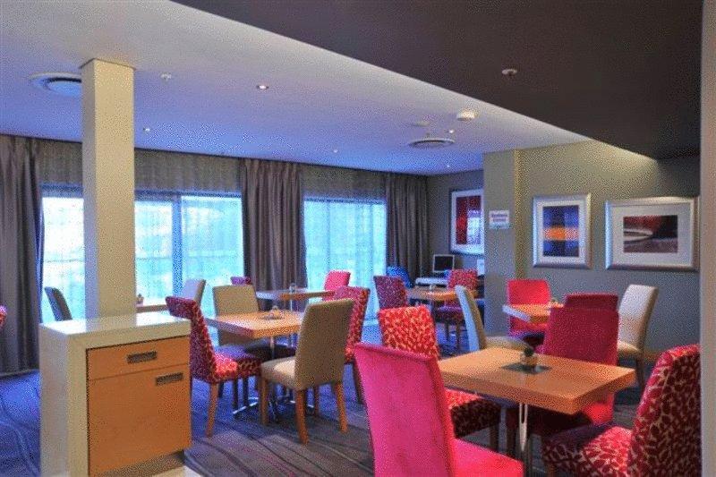 Anew Hotel Roodepoort Johannesburg Restaurace fotografie