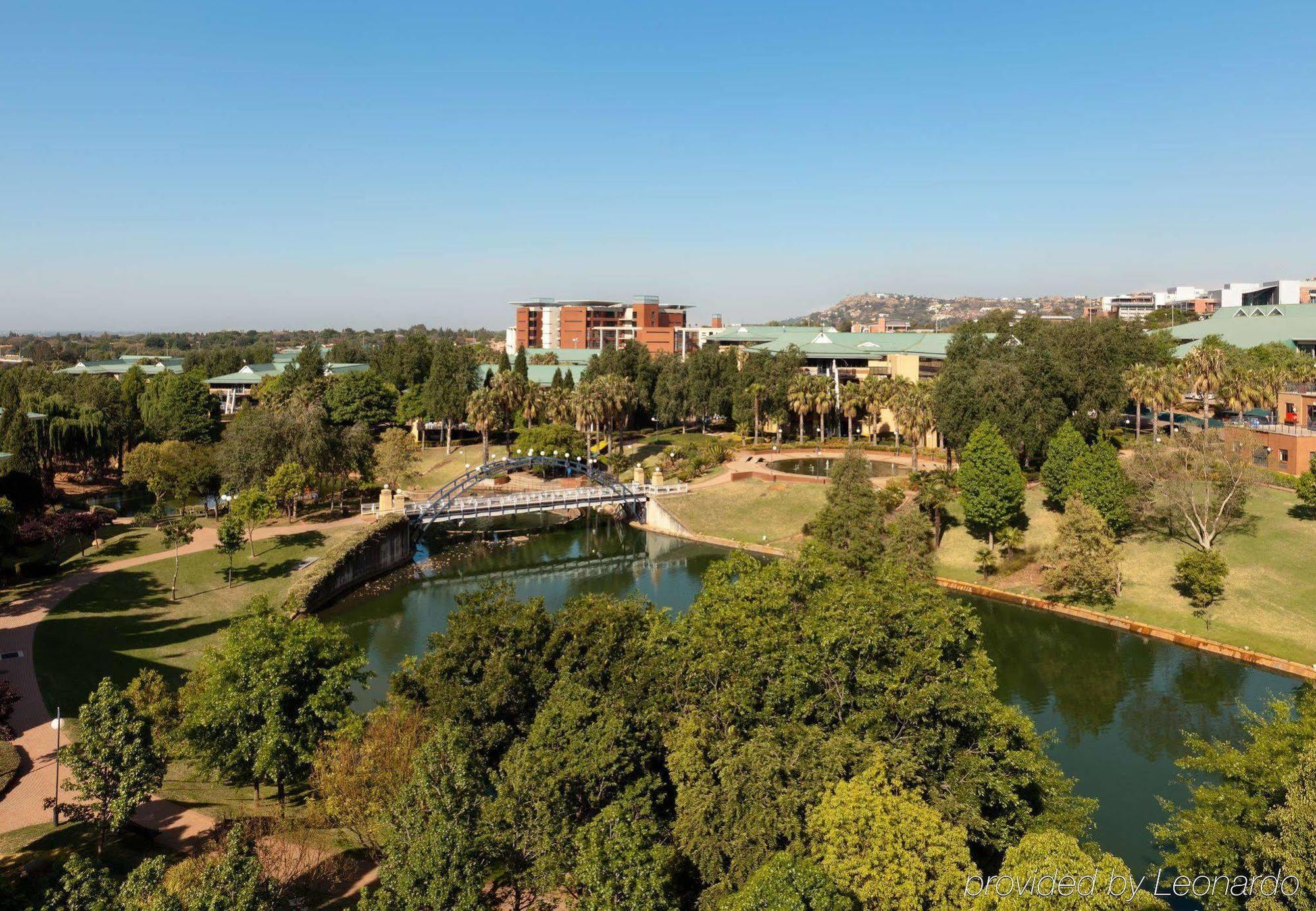 Anew Hotel Roodepoort Johannesburg Exteriér fotografie